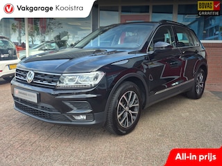 Volkswagen Tiguan 1.5 TSI ACT Comfortlin|Virtual cockpit|Carplay|Trekhaak 1800KG