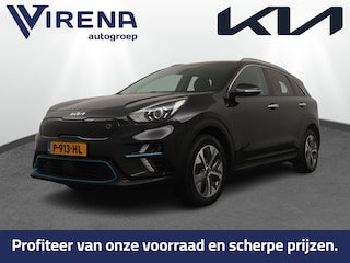 Kia Niro e-Niro Edition 64 kWh Achteruitrijcamera - Climate Control - Stoelverwarming - Fabrieksgarantie tot 03-2022
