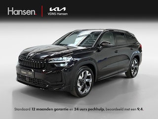 Skoda Kodiaq 1.5 TSI PHEV Sportline Business I Sportstoelen I Adaptive Cruise I Camera I Alcantara I Stoel- en Stuurverwarming I Memory I Elek. Achterklep I