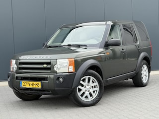 Land Rover Discovery 2.7 TdV6 S Handgeschakeld - Luchtvering