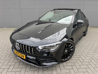 Mercedes-Benz CLA 250 Premium Plus AMG Line 224PK*OpenDAK*sfeer verlichting*Automaat*1eEigenaar*Top Optie