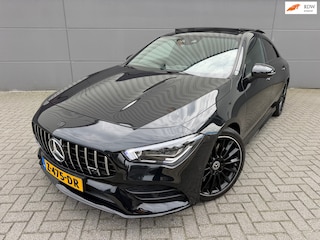 Mercedes-Benz CLA 250 Premium Plus AMG Line 224PK*OpenDAK*sfeer verlichting*Automaat*1eEigenaar*Top Optie
