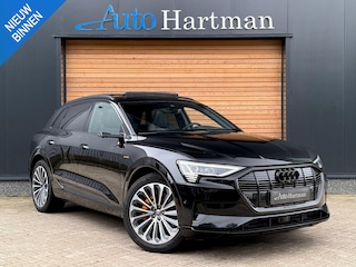 Audi e-Tron 55 quattro S-line RS-SEATSPANO|HEAD-UP|B&O|PANO|360CAM
