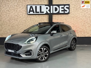 Ford Puma 1.0 EcoBoost Hybrid ST-Line | Stuur/Stoelverwarming | Camera | Carplay | Pano | Led