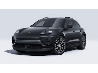 Porsche Macan 4 100 kWh