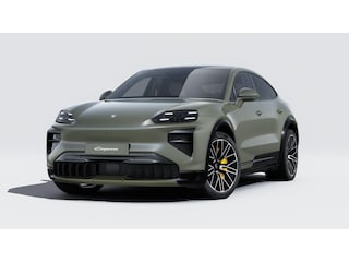 Porsche Cayenne Electric Turbo