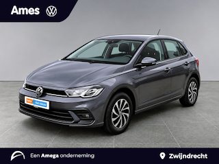 Volkswagen Polo 1.0 95pk TSI Life Edition Parkeersensoren voor & achter | Velgen 'Essex', 15 inch | Cruise Control