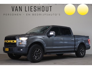 Ford F-150 LARIAT 3.5 V6 EcoBoost Mem.Seats I Camera I Leder