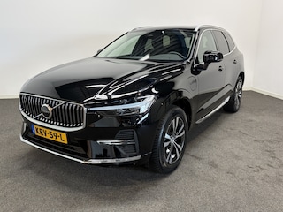 Volvo XC60 2.0 T6 Plug-in HY Long Range AWD Plus Bright/ Pano/ Leer/ Stuur en Stoelverw./ Adapt. Cruise/ Donker glas