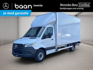 Mercedes-Benz Sprinter 414 L3 Pro 81kWh