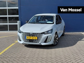 Peugeot 208 1.2 Hybrid 110 e-DCS6 Allure