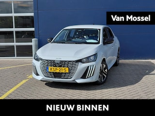 Peugeot 208 1.2 Hybrid 110 e-DCS6 Allure