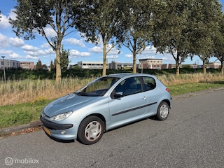 Peugeot 206 1.4 Gentry