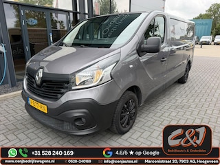 Renault Trafic 1.6 dCi T29 L2H1 Comfort lichte hagelschade l airco l cruise l camera l trekhaak l BTW