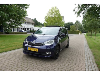 Skoda Citigo 1.0 Greentech Style | Panorama dak | Cruise Control | Airco | PDC | Bluetooth |
