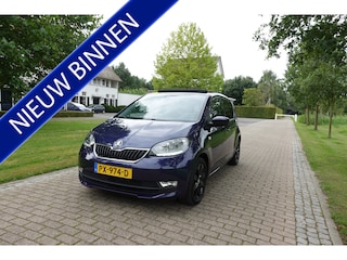 Skoda Citigo 1.0 Greentech Style | Panorama dak | Cruise Control | Airco | PDC | Bluetooth |