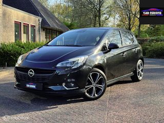 Opel Corsa 1.4 110KW OPC LINE SCHAALSTOELEN/PDC/NAVI/STLVWR
