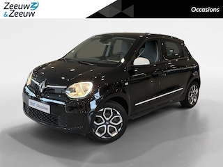 Renault Twingo Z.E. R80 Collection *Aut*Navi*Climate*Parkeersensoren*Hoge instap!