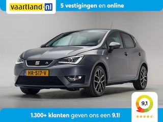 Seat Ibiza 1.0 EcoTSI FR Connect Aut. [ Xenon Navi Apple/Android PDC Stoelverwarming ]