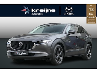 Mazda CX-30 2.0 e-SkyActiv-X M Hybrid Homura | 360 Camera | Cruise control adaptief met Stop&Go | Apple Carplay/Android Auto | Navigatie | RIJKLAARPRIJS!