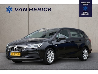 Opel Astra Sports Tourer 1.0 Online Edition | Navigatie | Parkeersensoren v+a | Cruise Control