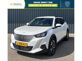 Peugeot 2008 EV Allure 50 kWh Carplay | Navi by App | Parkeersensoren Achter | Climate Control