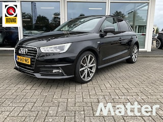 Audi A1 Sportback 1.4 TFSI Design Pro Line Plus S-Line