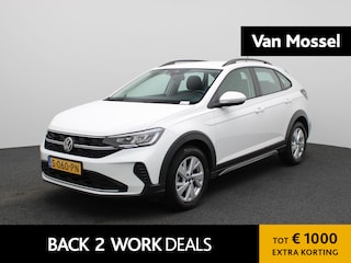Volkswagen Taigo 1.0 TSI Life | Apple Carplay / Android Auto | Airconditioning | Lichtmetalen Velgen |