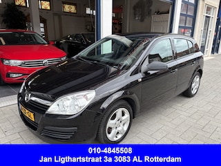 Opel Astra 1.8 Temptation AIRCO/DEALER OND./NW APK 11-2027/NAP