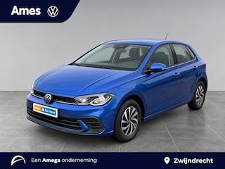 Volkswagen Polo 1.0 95pk TSI Life Edition Cruise Control | Parkeersensoren voor en achter | Climatronic', 2-zone