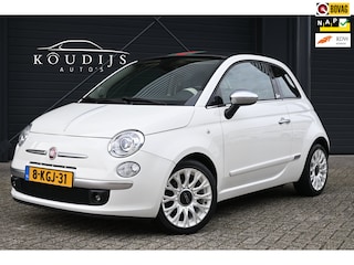 Fiat 500 0.9 TwinAir by Gucci, Leder, Xenon, Cabrio, Bluetooth, Climate, PDC