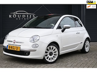 Fiat 500 0.9 TwinAir by Gucci, Leder, Xenon, Cabrio, Bluetooth, Climate, PDC