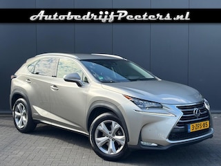 Lexus NX 300h AWD Leder Navi HUD Camera Mark Levinson ACC Memory NL-auto