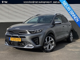Kia Stonic 1.0 T-GDi MHEV GT-Line Automaat, NL-auto, Stoel- & stuurwiel verwarmd, lage KM stand, zeer netjes, keyless, navigatie, Apple CarPlay/Android auto, parkeersensoren, camera