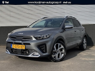 Kia Stonic 1.0 T-GDi MHEV GT-Line Automaat, NL-auto, Stoel- & stuurwiel verwarmd, lage KM stand, zeer netjes, keyless, navigatie, Apple CarPlay/Android auto, parkeersensoren, camera