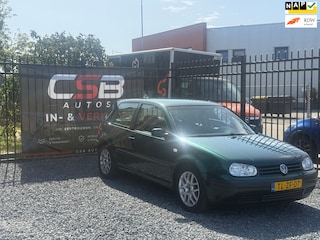 Volkswagen Golf 1.6 Trendline APK!LEUKE AUTO!RIJDT SUPER!