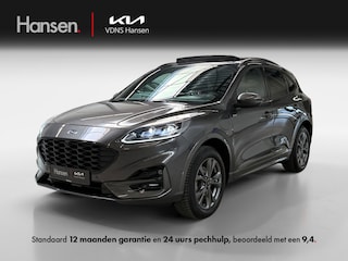 Ford Kuga 2.5 PHEV ST-Line X Trekhaak I Panoramadak I Winterpakket I Technology Pakket I Adaptive Cruise I Camera I Elek. Achterklep I