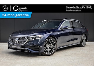 Mercedes-Benz Estate 300e Sport Edition | AMG | Premium Pakket | Distronic | Panoramadak | Stoelventilatie | Digital light | Burmester 4D sound | Apple carplay/Android auto |