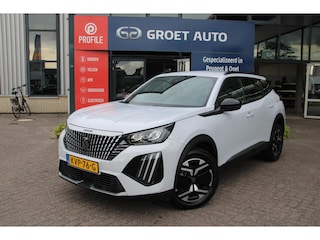 Peugeot 2008 1.2 PureTech 100 Allure Airco Carplay Rondom sensoren Nieuwstaat 15.768km