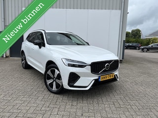 Volvo XC60 T6 Plug-in hybrid Plus Dark|stuur/stoel/voorruitverw.|ACC|360°|PANO|HK Audio|LONG RANGE.
