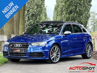 Audi A3 Sportback 2.0 TFSI S3 quattro Pro Line Plus