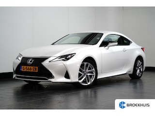 Lexus RC 300h | UNIEK! | CRUISE CONTROL |CAMERA | DODE HOEK DETECTIE | STOELVERWARMING | FULL LED