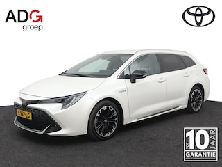 Toyota Corolla Touring Sports 1.8 Hybrid GR-Sport | Keyless | Parkeersensoren | Stoelverwarming | Dealeronderhouden |