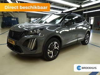 Peugeot 2008 GT | Active Safety Brake met camera en radar (automatisch noodremsysteem) met Distance Alert (waarschuwing dreigende aanrijding) | Advanced Active Safety Brake met camera en radar | Climate Control