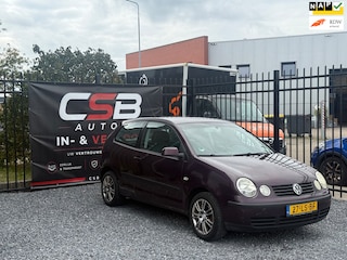 Volkswagen Polo 1.4-16V Comfortline AUTOMAAT!IJSKOUDE AIRCO!APK!KOOPJE!