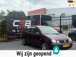 Volkswagen Polo 1.4-16V Comfortline AUTOMAAT!IJSKOUDE AIRCO!APK!KOOPJE!