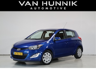Hyundai i20 1.2i i-Motion | Airco | Nap | 100% Onderhouden