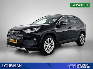 Toyota RAV4 2.5 Hybrid Executive | JBL | Schuifkantel dak |