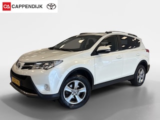 Toyota RAV4 2.0 Dynamic Limited 4WD | Trekgewicht 1500 KG | Trekhaak |