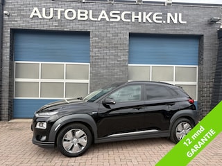 Hyundai Kona EV Premium 64 kWh, navi, cruise, camera, climate